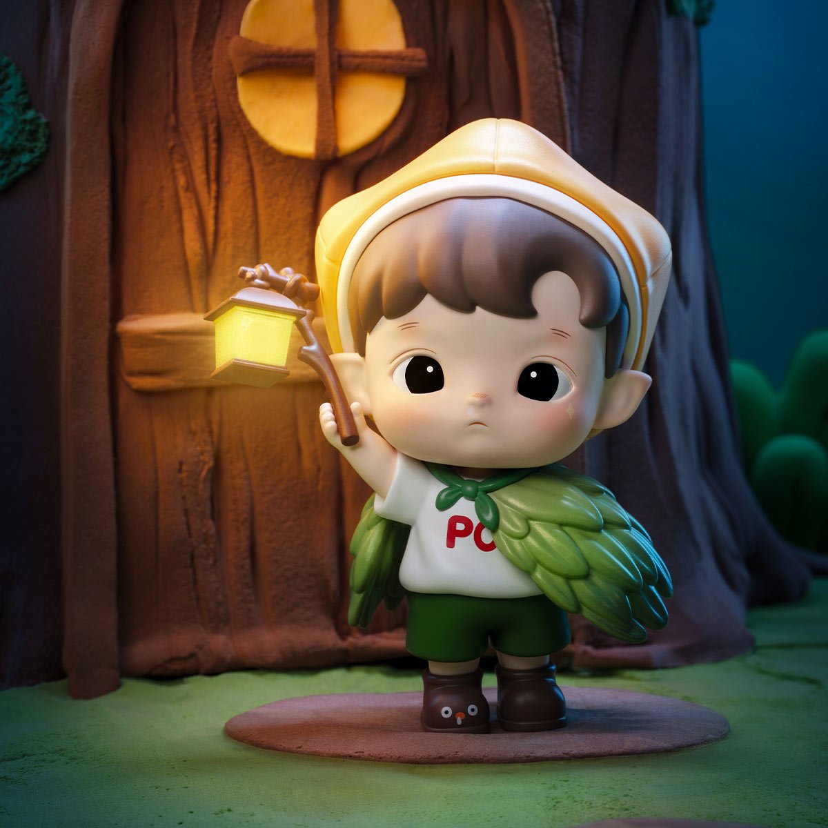 HACIPUPU Adventures In The Woods Series Figures - POP MART Official