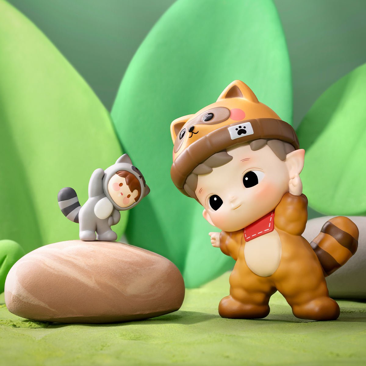 HACIPUPU Adventures In The Woods Series Figures - POP MART Official