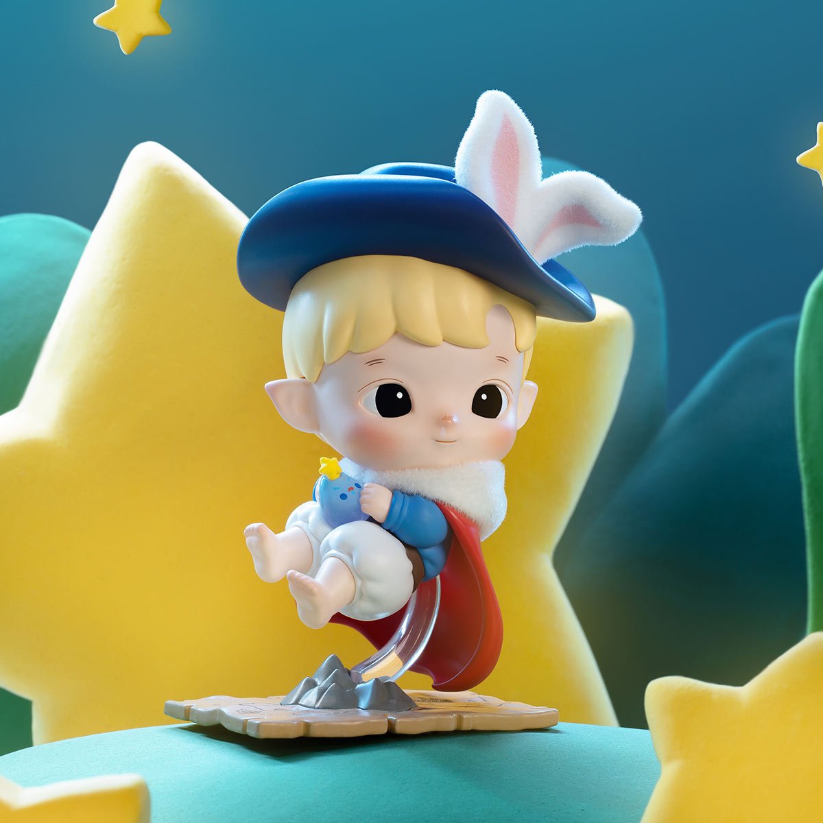 HACIPUPU Adventures In The Woods Series Figures - POP MART Official