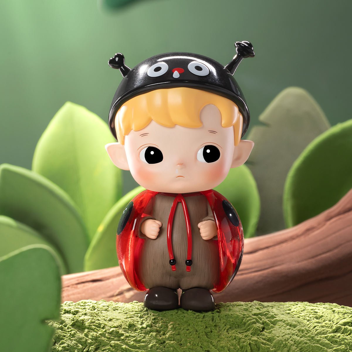 HACIPUPU Adventures In The Woods Series Figures - POP MART Official