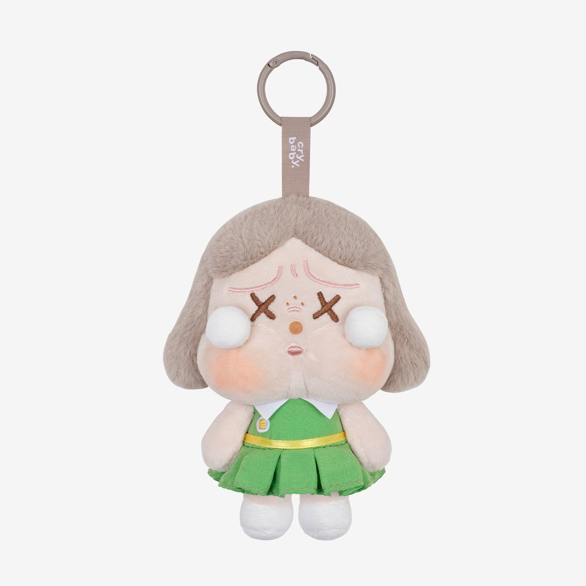 CRYBABY Sunset Concert Series-Plush Pendant Blind Box | POP MART