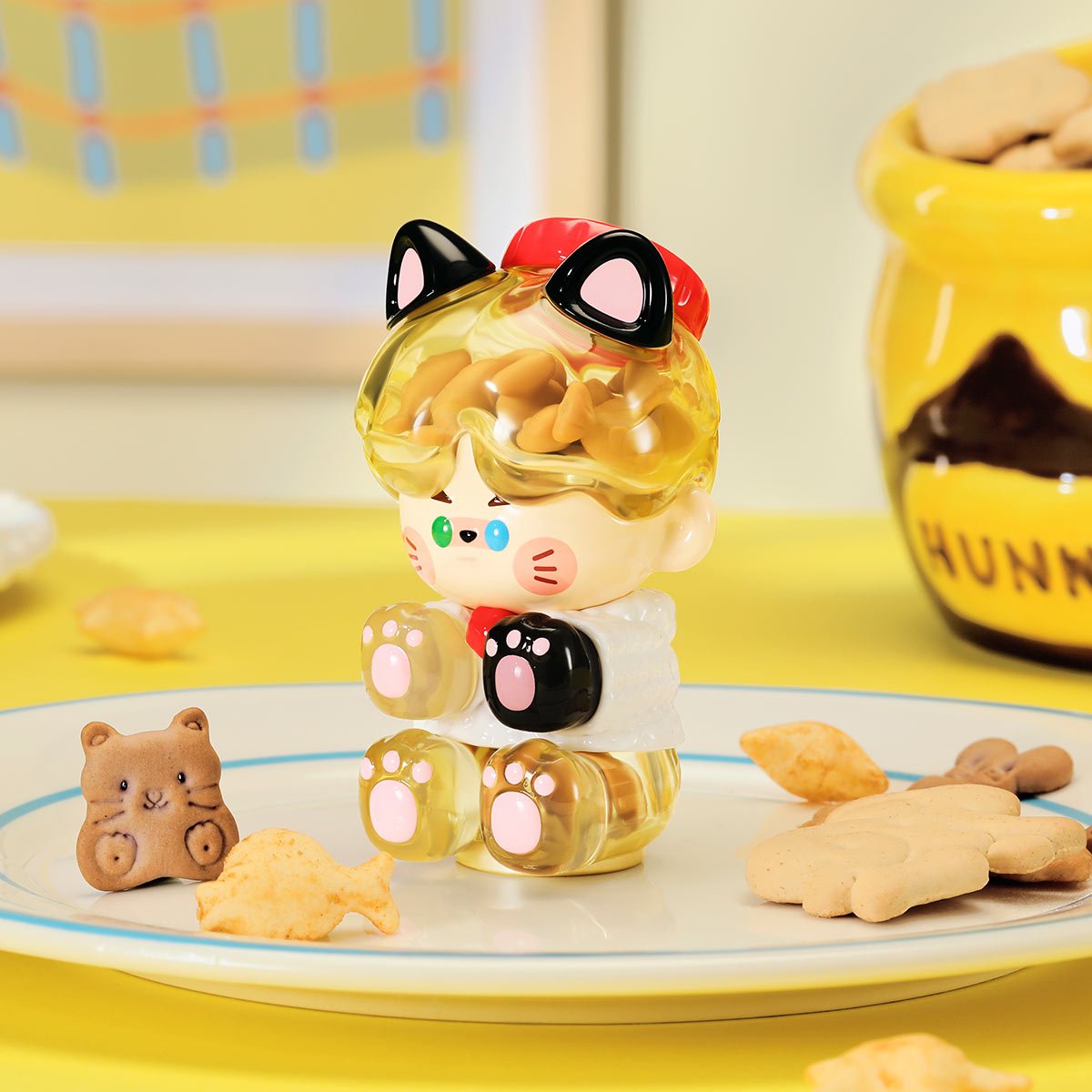 PINO JELLY In Your Life Series Figures | POP MART Official