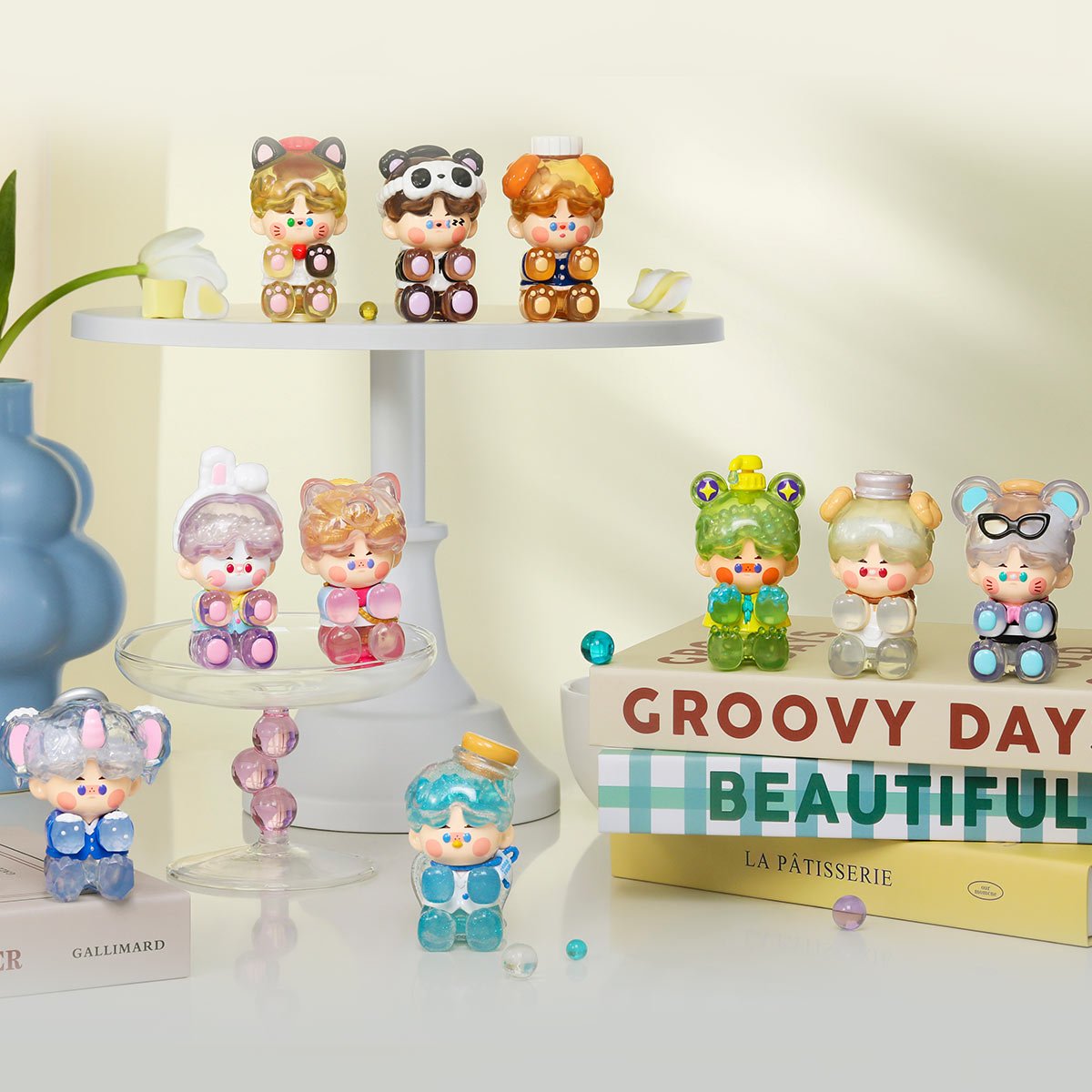 PINO JELLY In Your Life Series Figures - POP MART Official