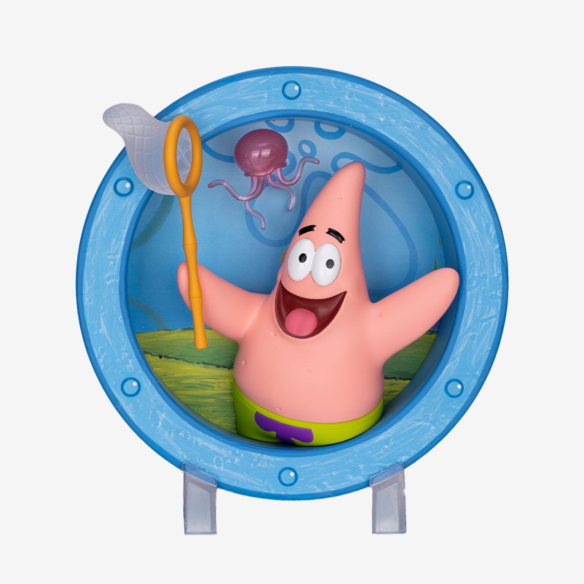 POPMART スポンジボブ SpongeBob's Window セット SpongeBob's Window - POP MART Official