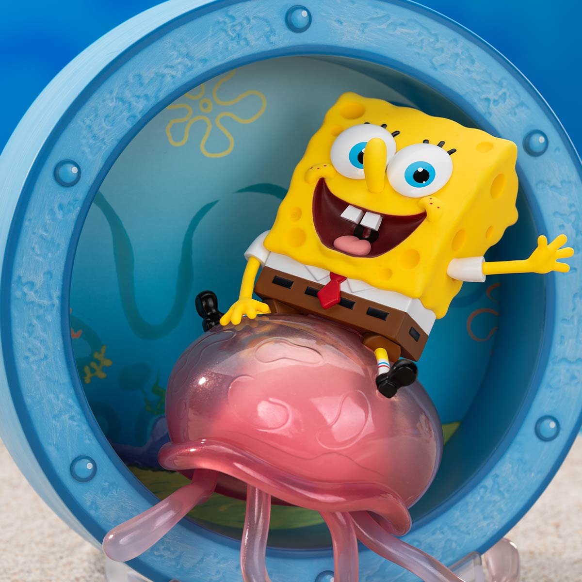 SpongeBob's Window - POP MART Official