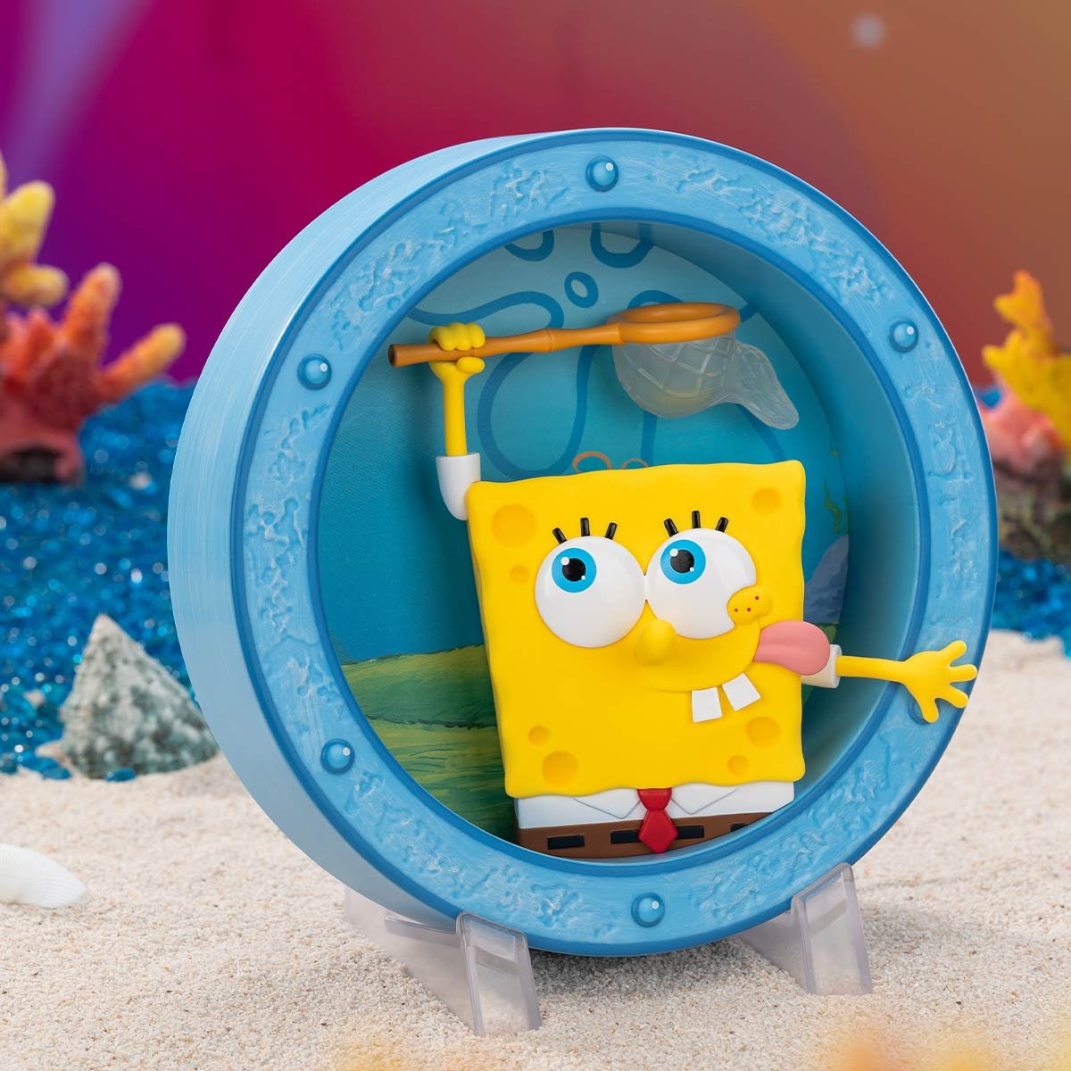 SpongeBob's Window - POP MART Official