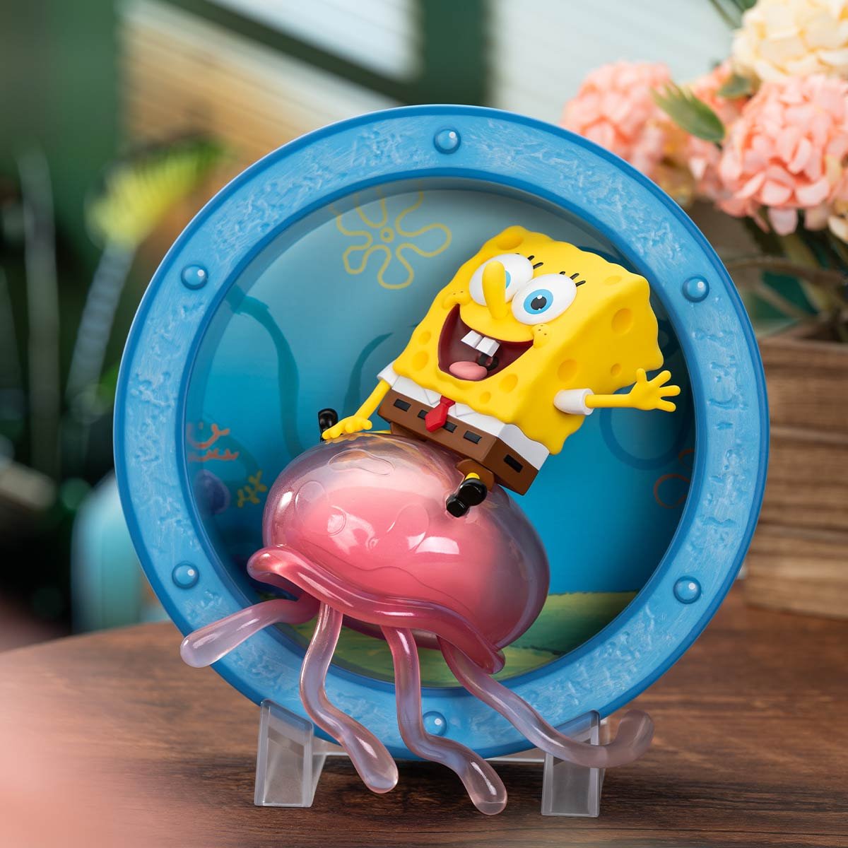 SpongeBob's Window | POP MART Official