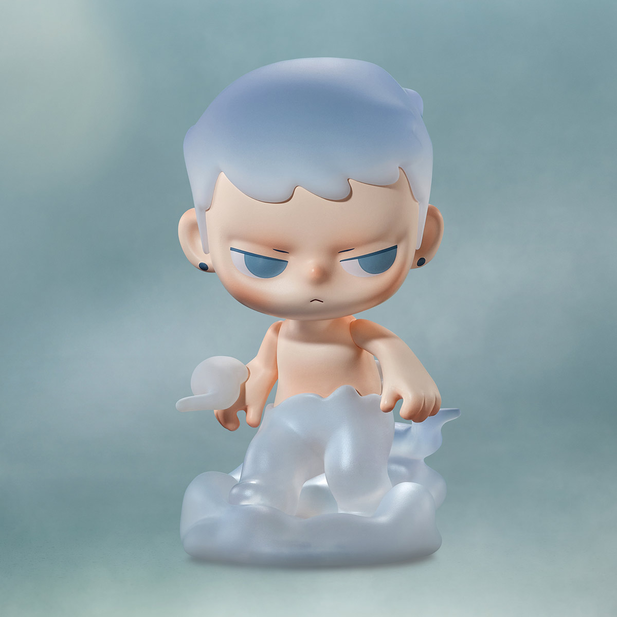 KUBO Breathing In Series Figures - POP MART Official