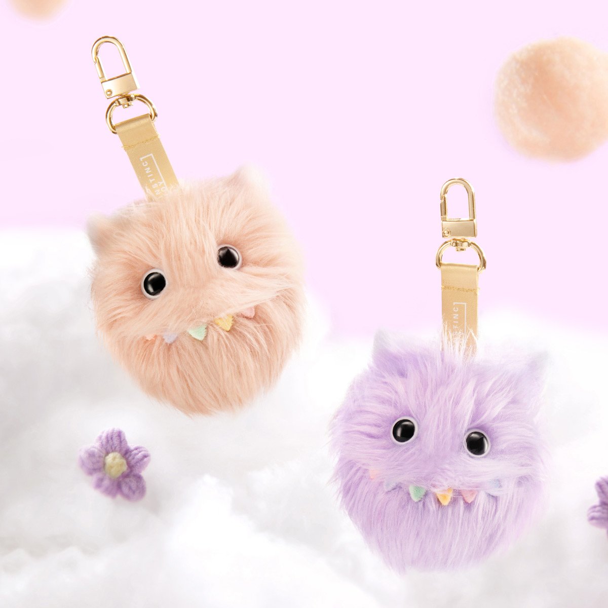 INSTINCTOY Fantasy World Series-Plush Blind Box - POP MART Official