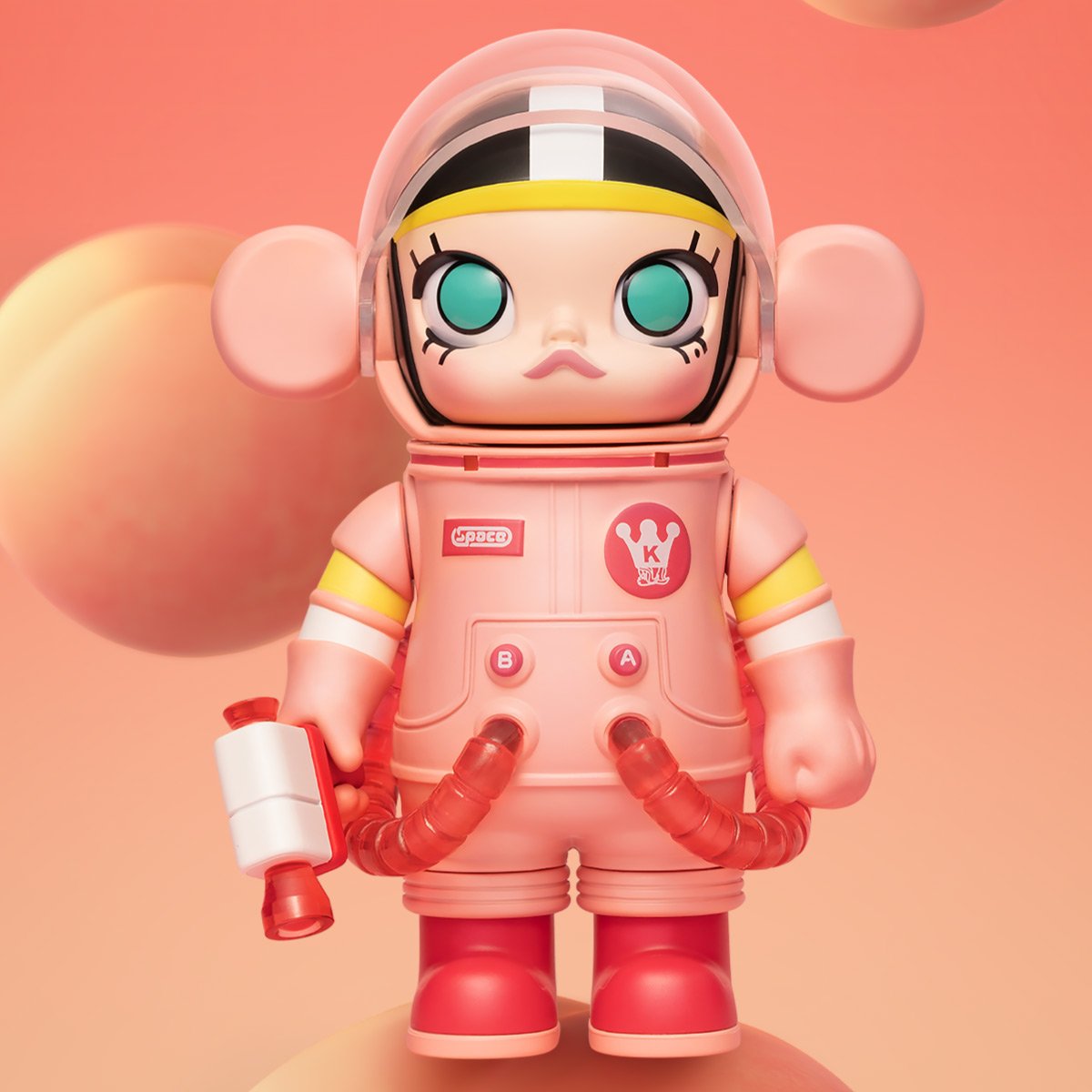 MEGA SPACE MOLLY 100% Series 3 - POP MART Official