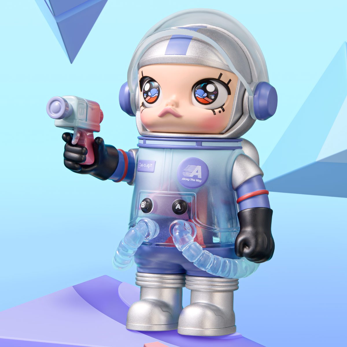 MEGA SPACE MOLLY 100% Series 3 - POP MART Official