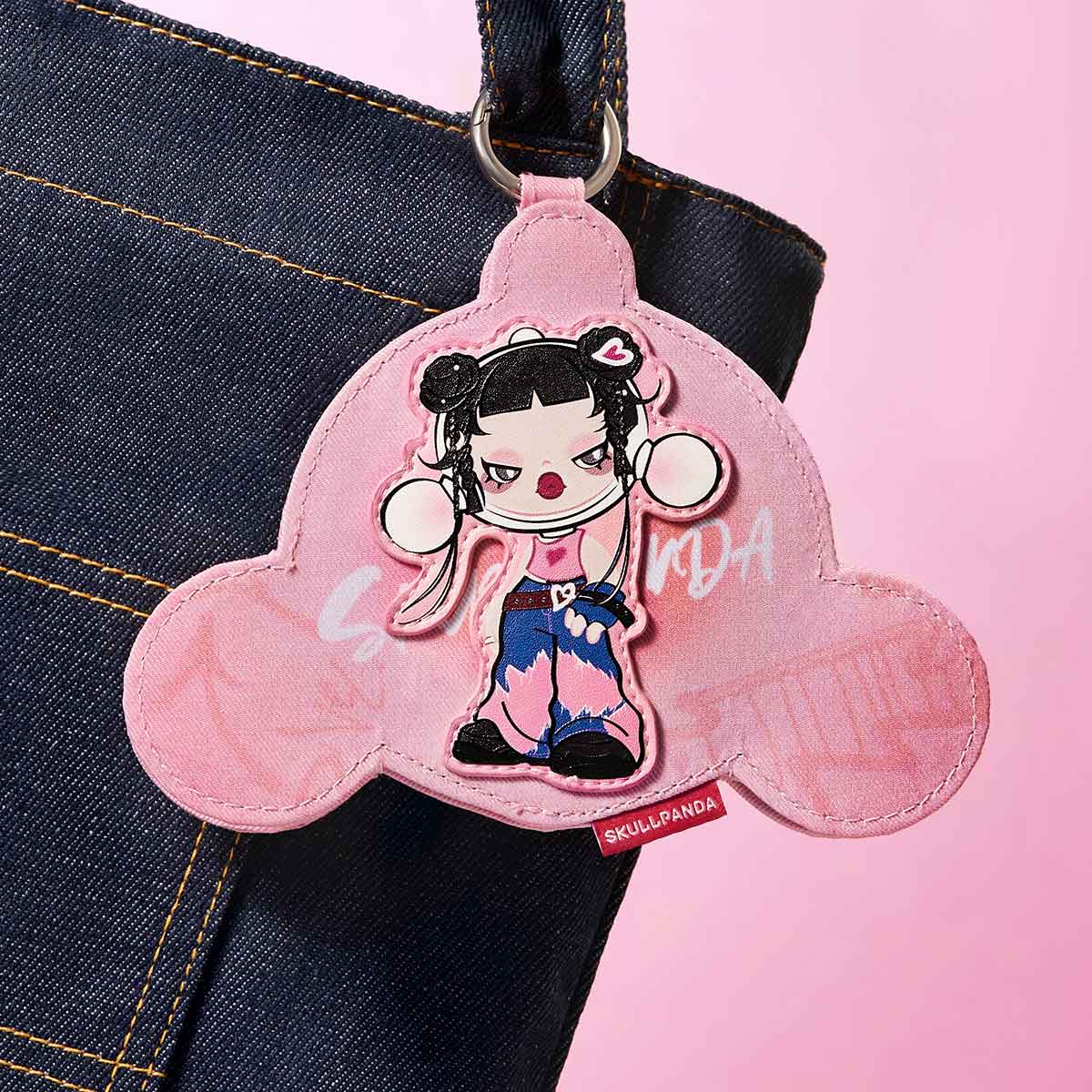 SKULLPANDA CHEERS TO MYSELF SERIES-Mini Bag - POP MART Official