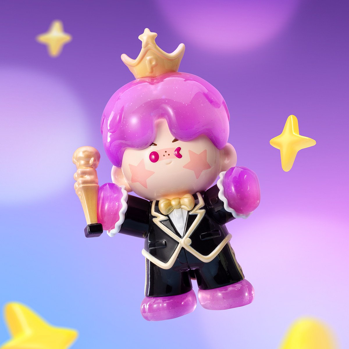PINO JELLY Star Project Series Figures - POP MART Official