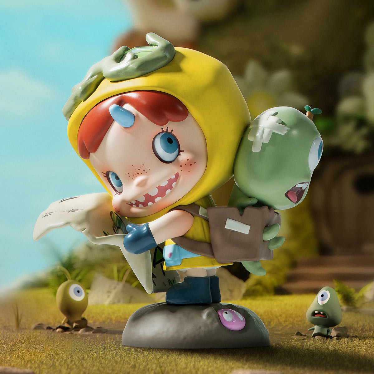 POLAR - HELLO POLAR Season 1 Series Figures - POP MART Official