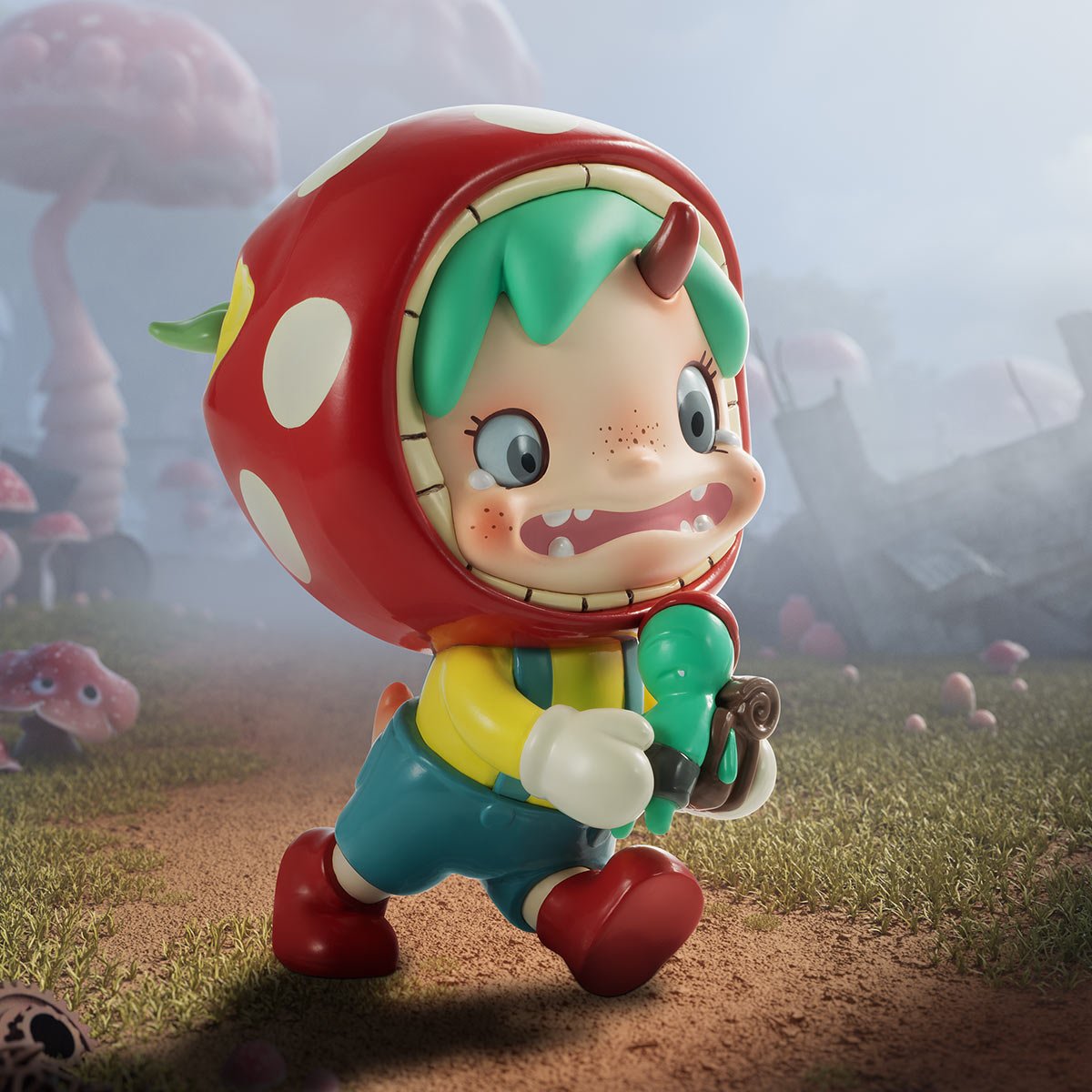 POLAR - HELLO POLAR Season 1 Series Figures | POP MART Official