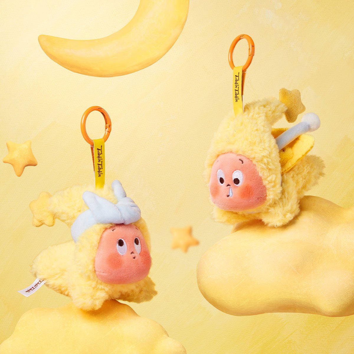 We are Twinkle Twinkle Series-Plush Pendant Blind Box | POP MART