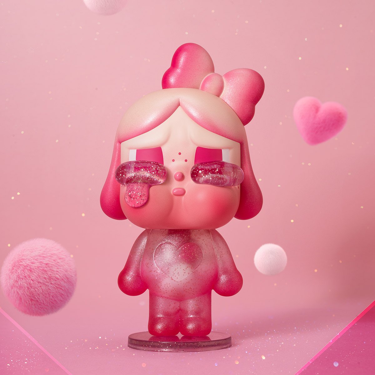 CRYBABY Crying Again Series Figures - POP MART Official
