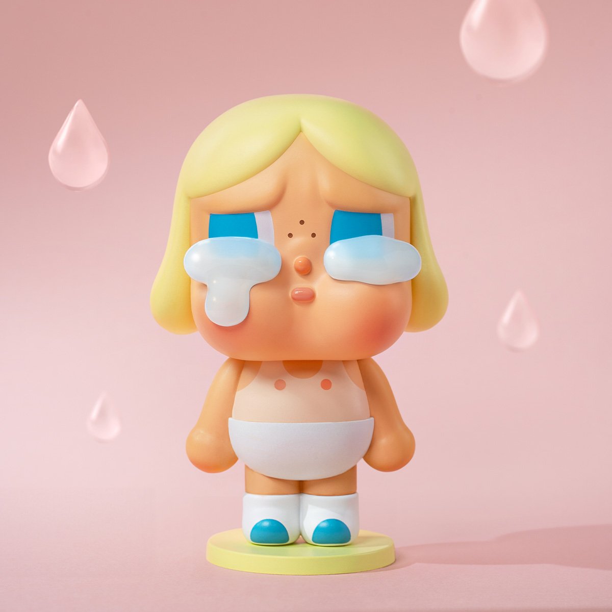 CRYBABY Crying Again Series Figures - POP MART Official