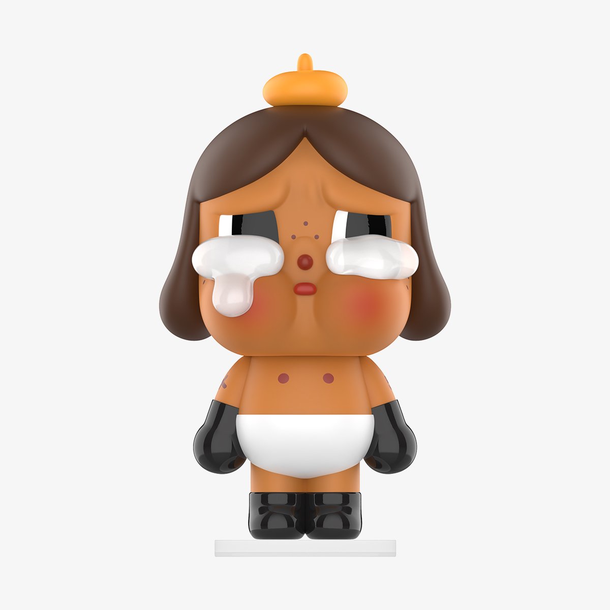 り*ー様 POPMART CRYBABY Crying Again シリーズ　ア CRYBABY Crying Again Series Figures - POP MART Official
