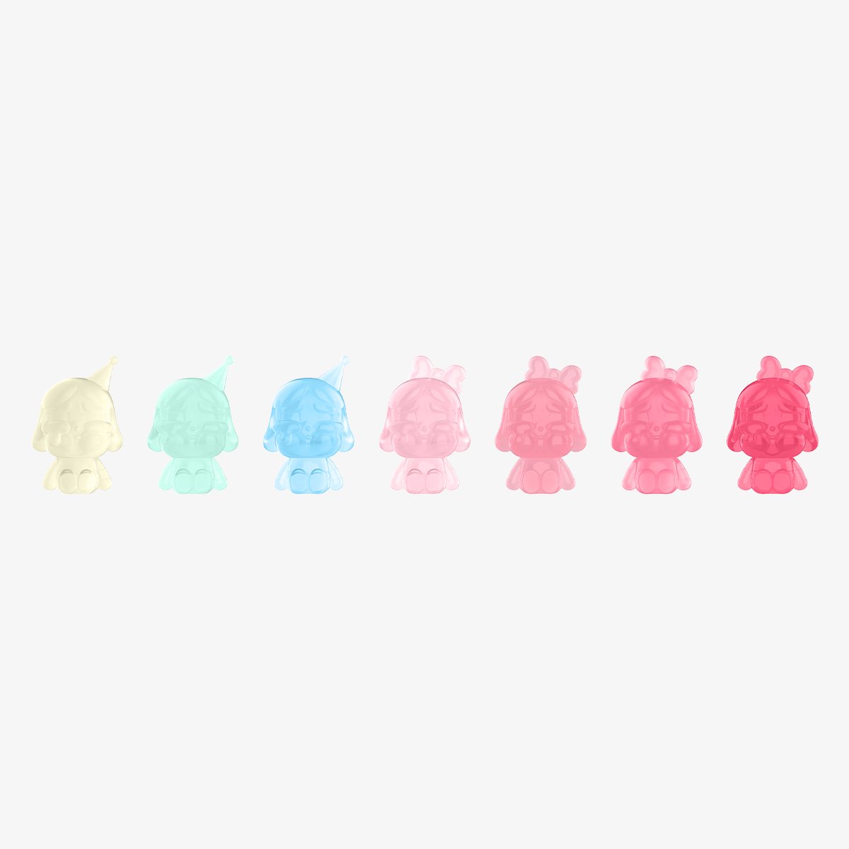 POP BEAN CRYBABY MINI FIGURE - POP MART Official