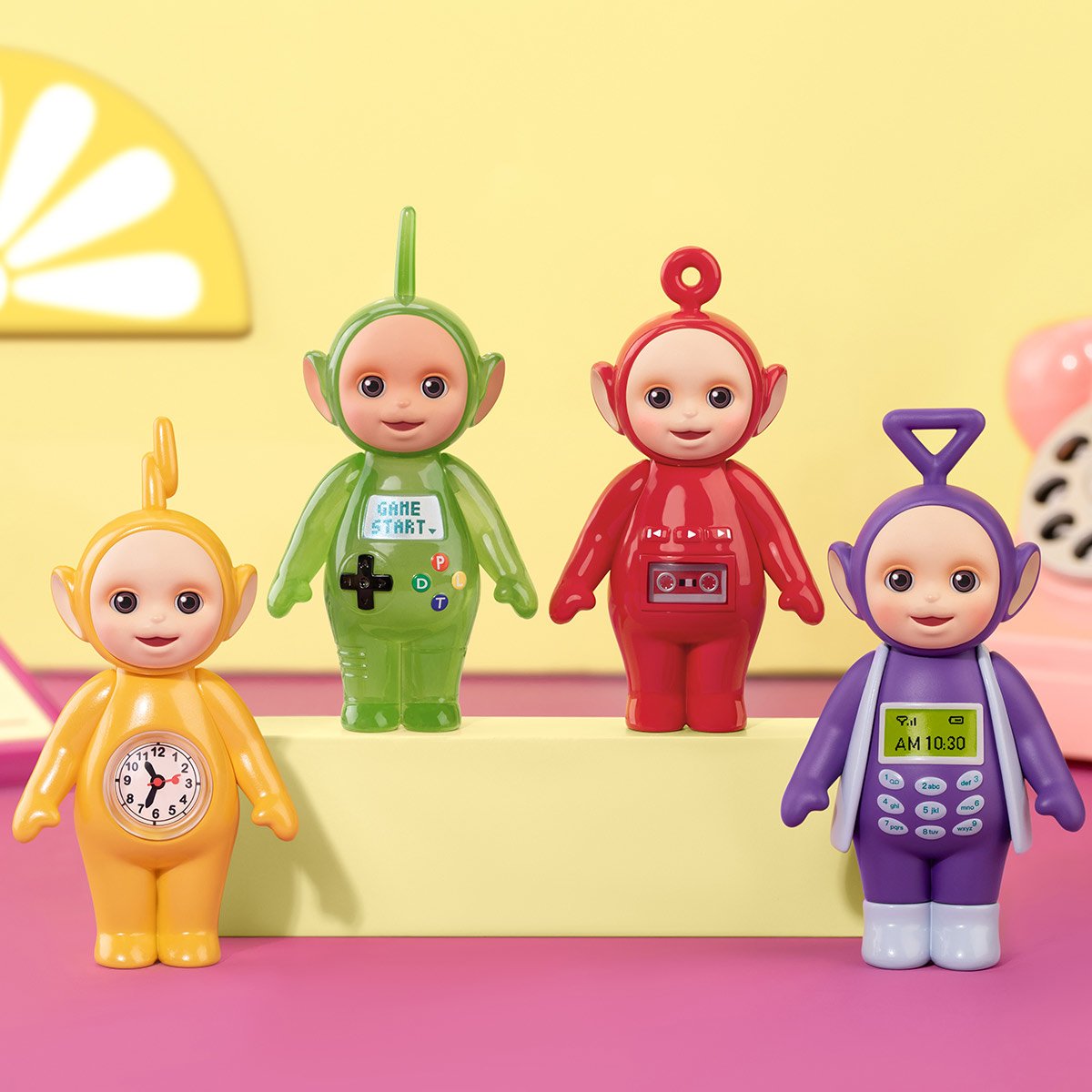 Teletubbies Trendy Figure | POP MART Official
