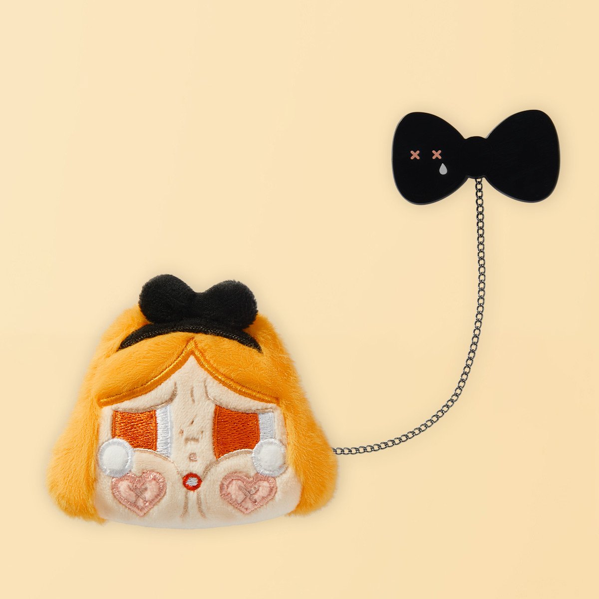 CRYBABY Crying Again Series-Plush Badge Blind Box | POP MART Official