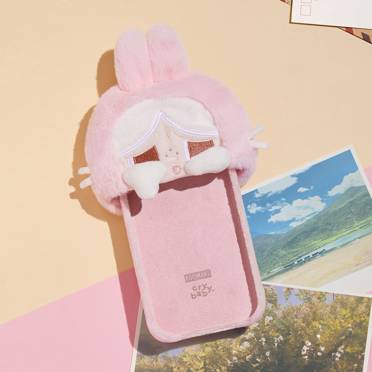 CRYBABY Crying Again Series-Phone Case - POP MART Official