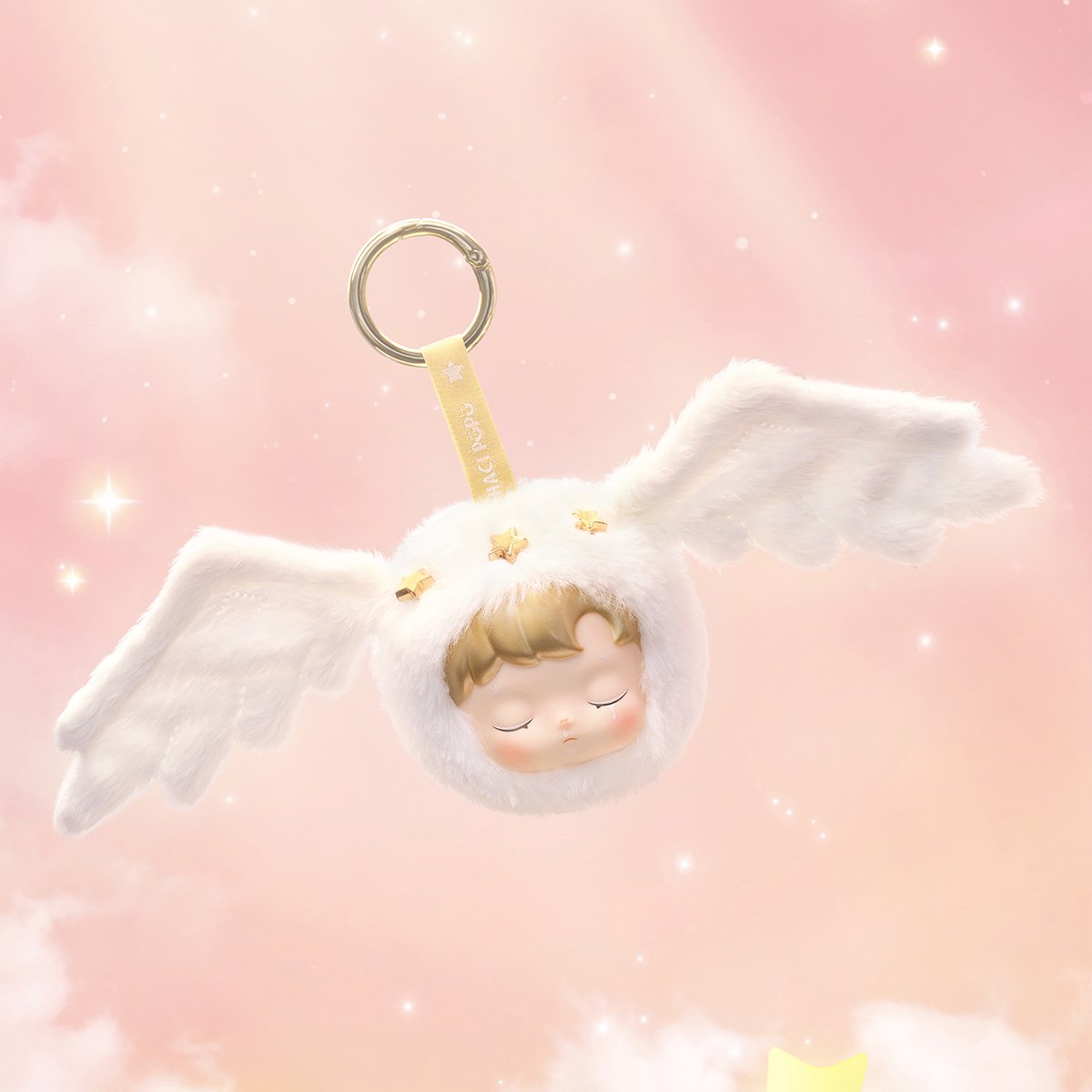HACIPUPU The Constellation Series-Vinyl Plush Blind Box | POP MART
