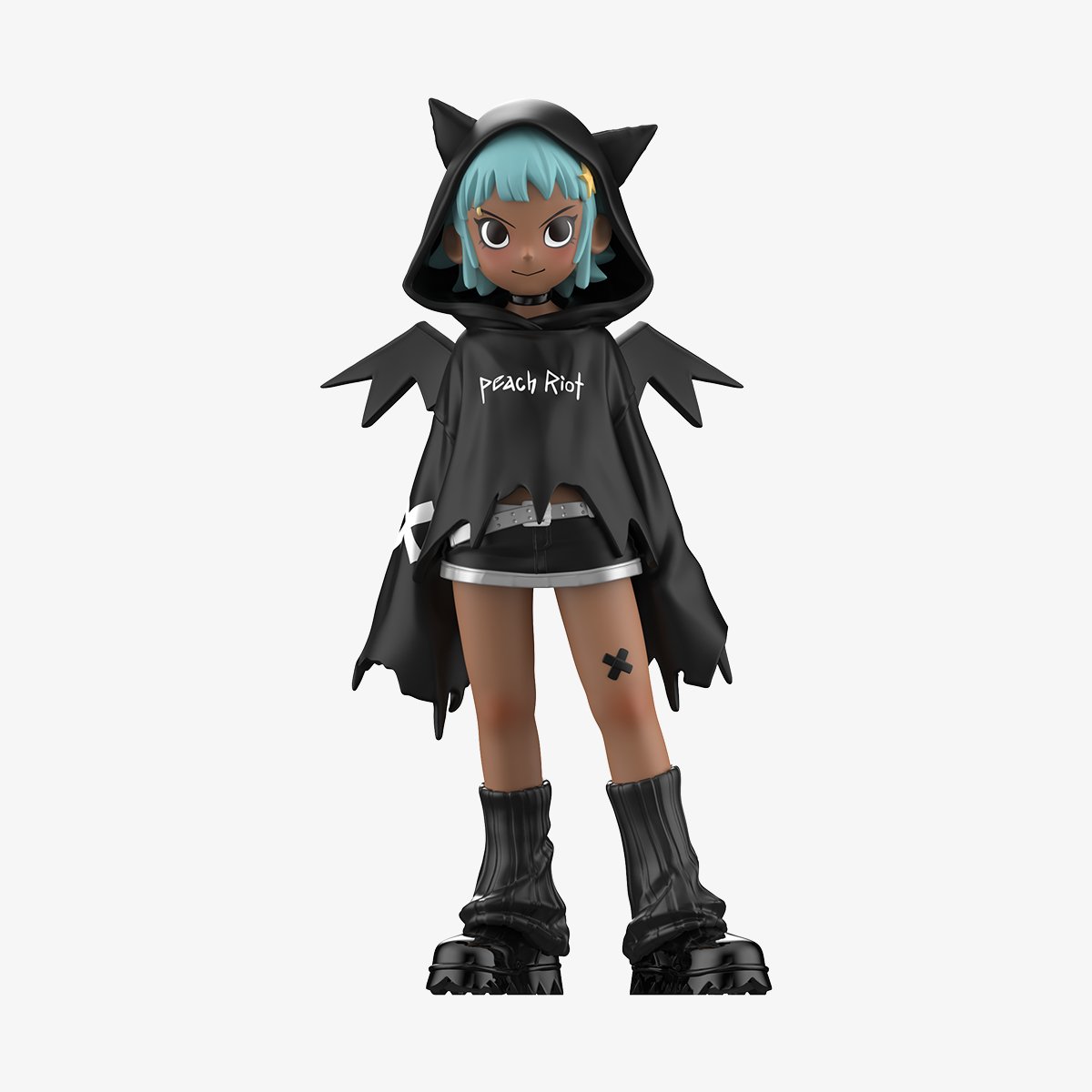Peach Riot Witchy Punk Figures - POP MART Official