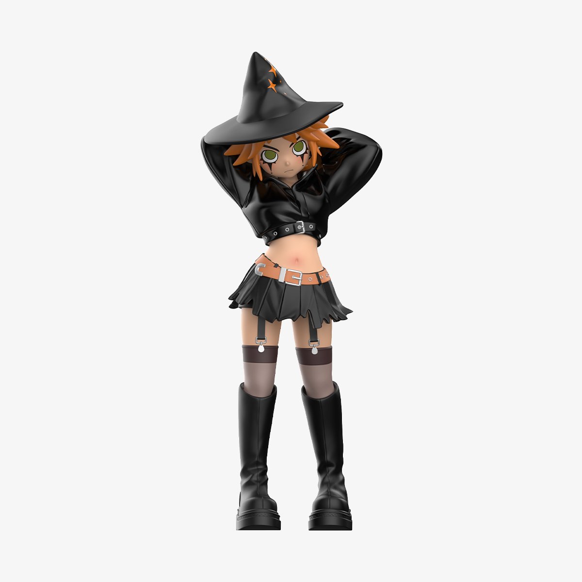 【POPMART】Peach Riot Witchy Punk Figures Peach Riot Witchy Punk Figures - POP MART Official