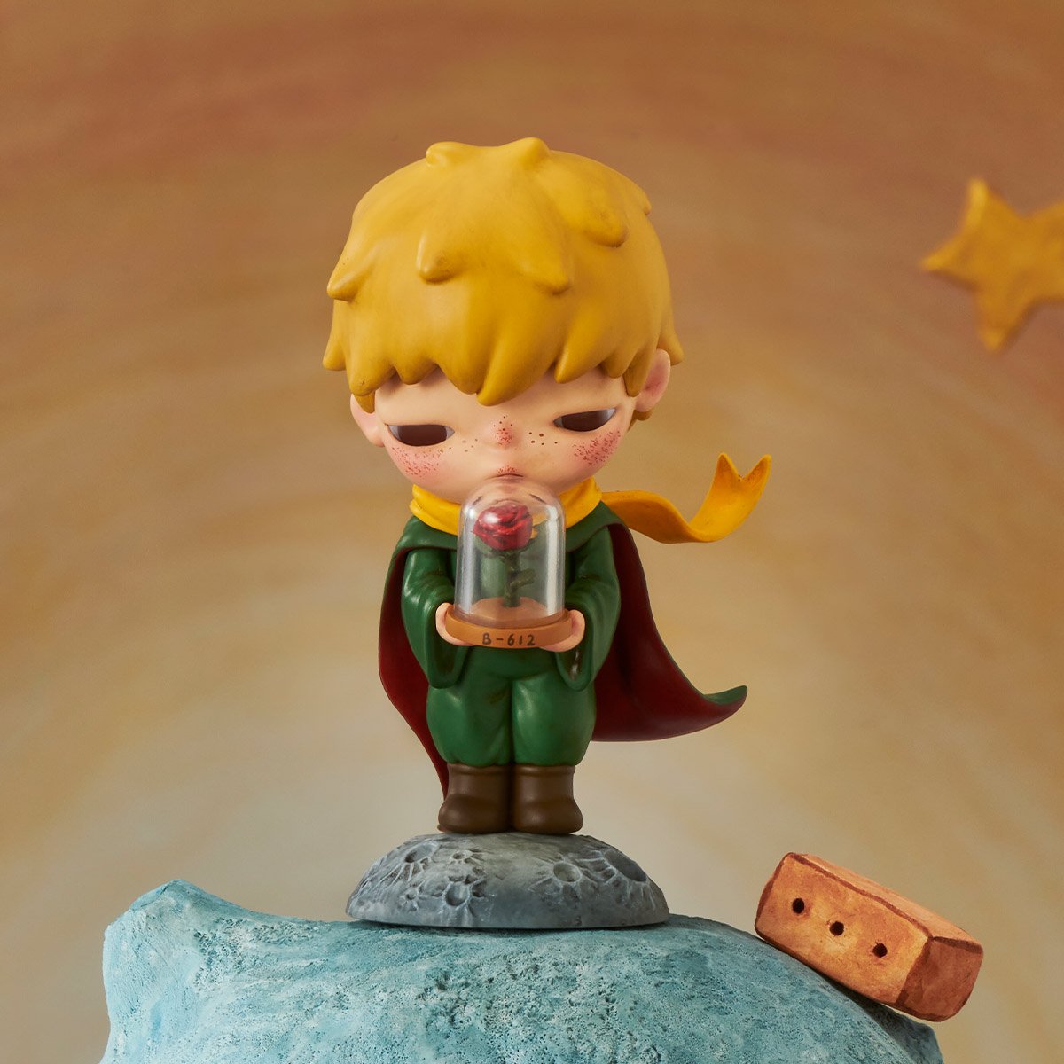 Hirono×Le Petit Prince Series Figures - POP MART Official