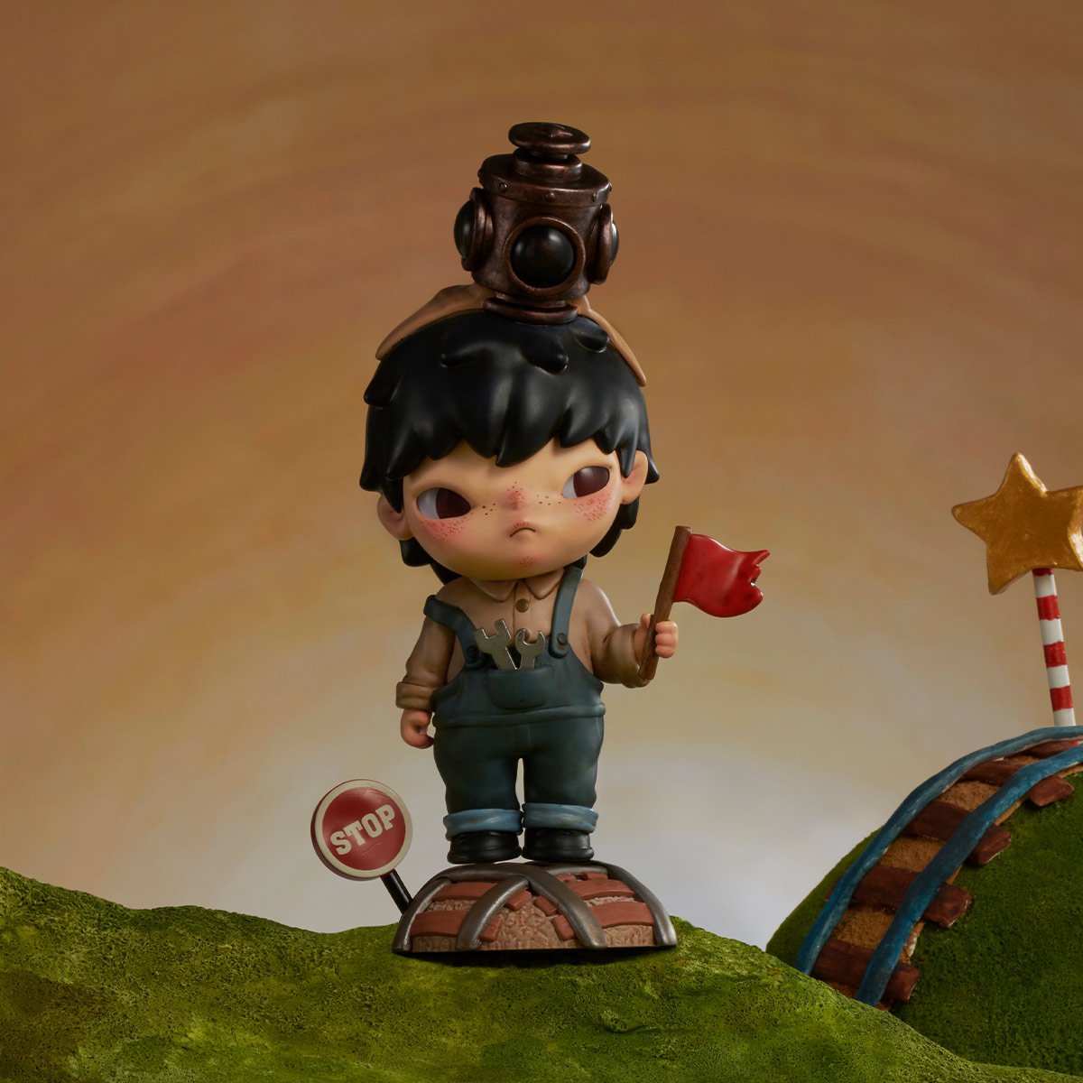 Hirono×Le Petit Prince Series Figures - POP MART Official