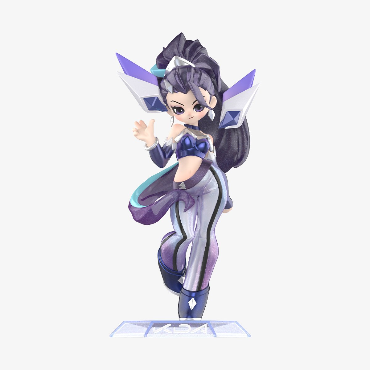 League of Legends K/DA ALL OUT Series Figures - POP MART Official