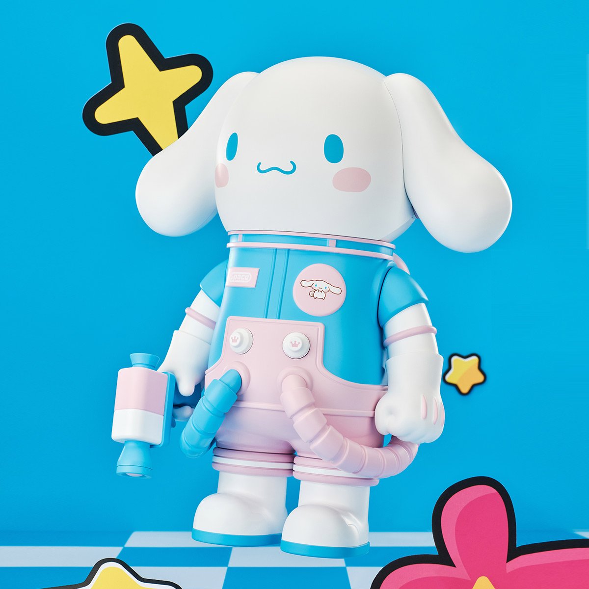 MEGA SPACE MOLLY 400% Sanrio Characters Series - POP MART Official