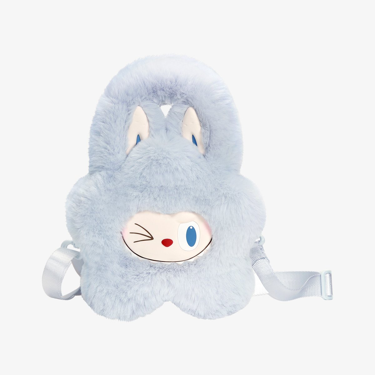 Classic Series-Plush Flower Bag ラブブ　バック THE MONSTERS Classic Series-Plush Flower Bag - POP MART Official