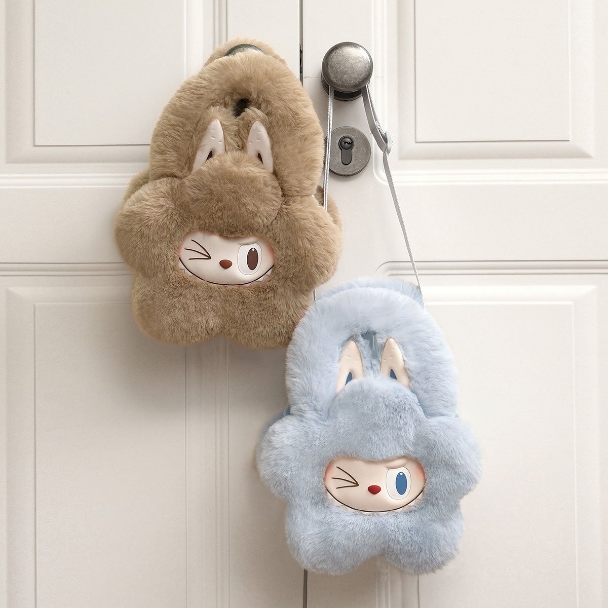 THE MONSTERS Classic Series-Plush Flower Bag - POP MART Official