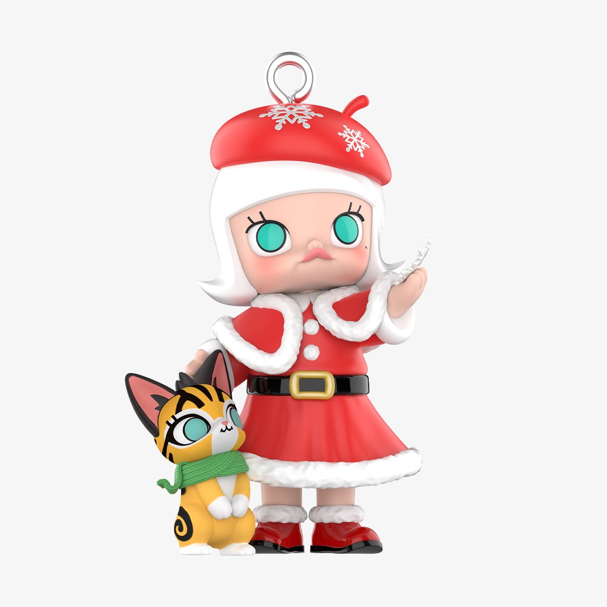 MOLLY Castle Miracle Box Series Figures - POP MART Official