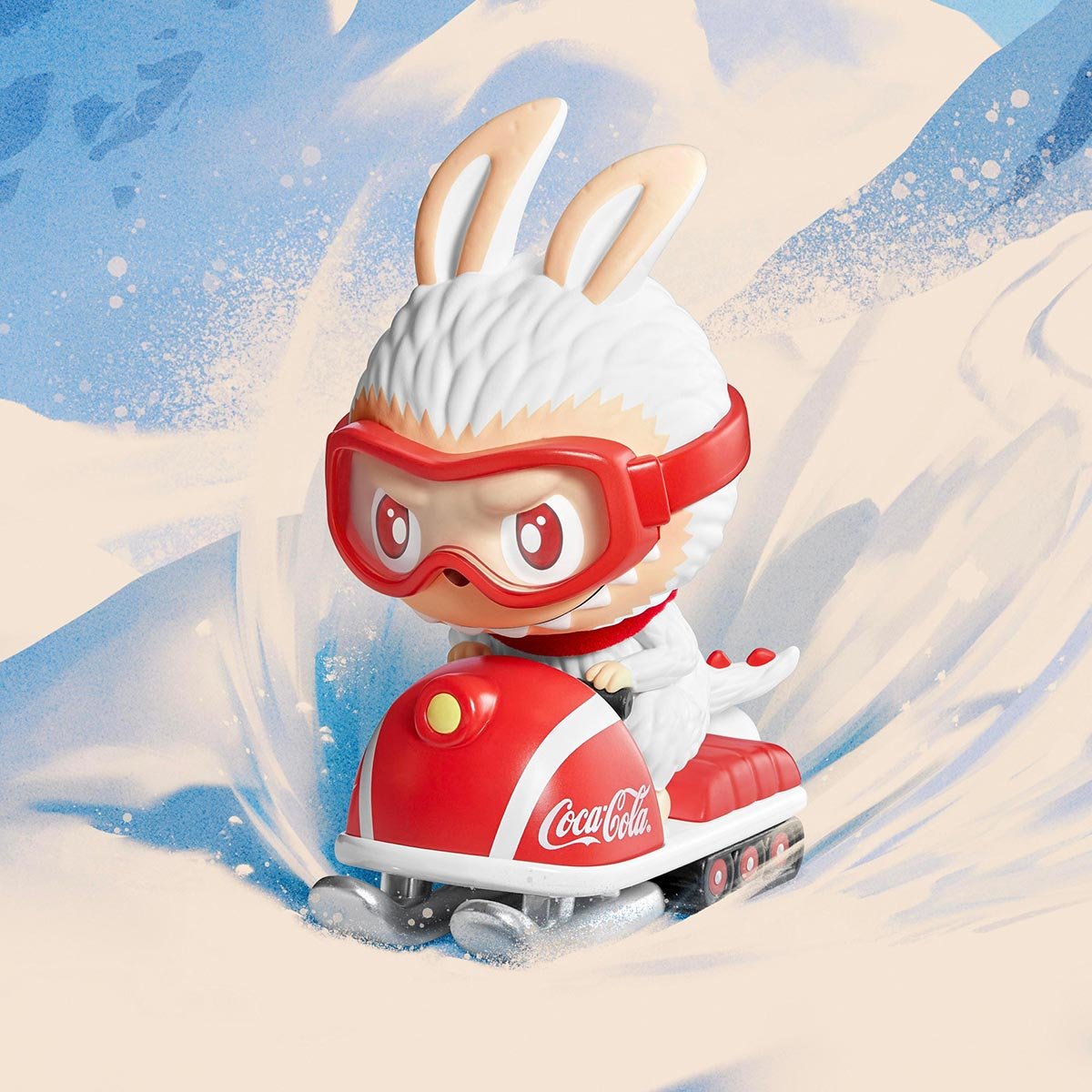 THE MONSTERS COCA-COLA Series Figures | POP MART Official
