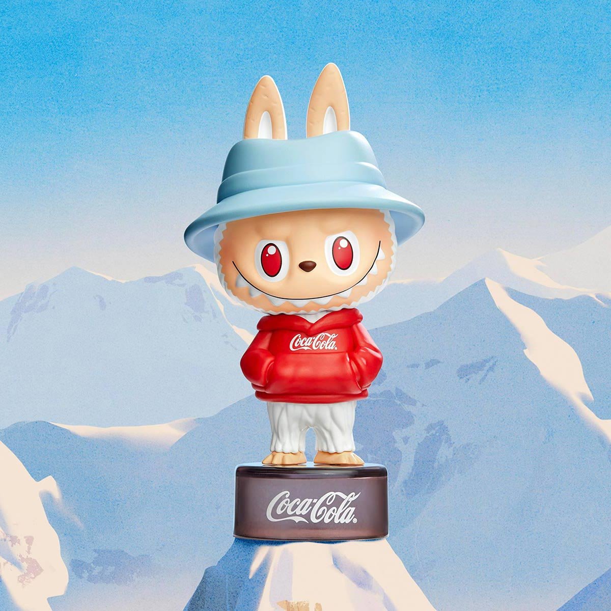 THE MONSTERS COCA-COLA Series Figures - POP MART Official
