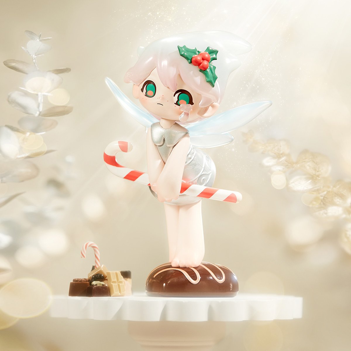 AZURA Warm Christmas Series Figures - POP MART Official