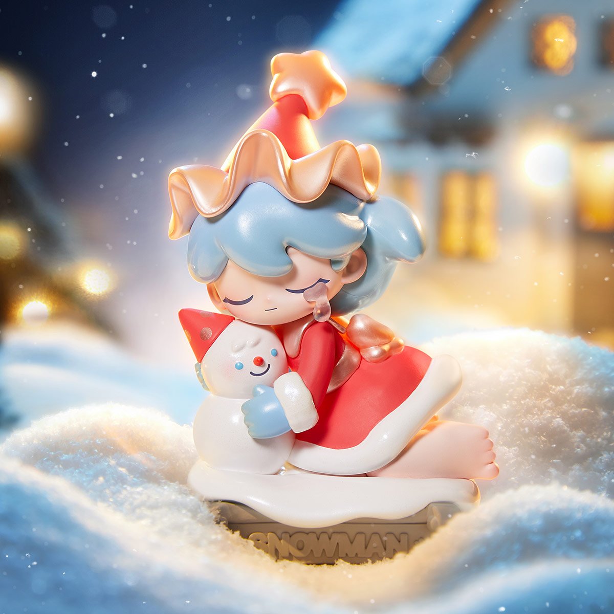 AZURA Warm Christmas Series Figures | POP MART Official