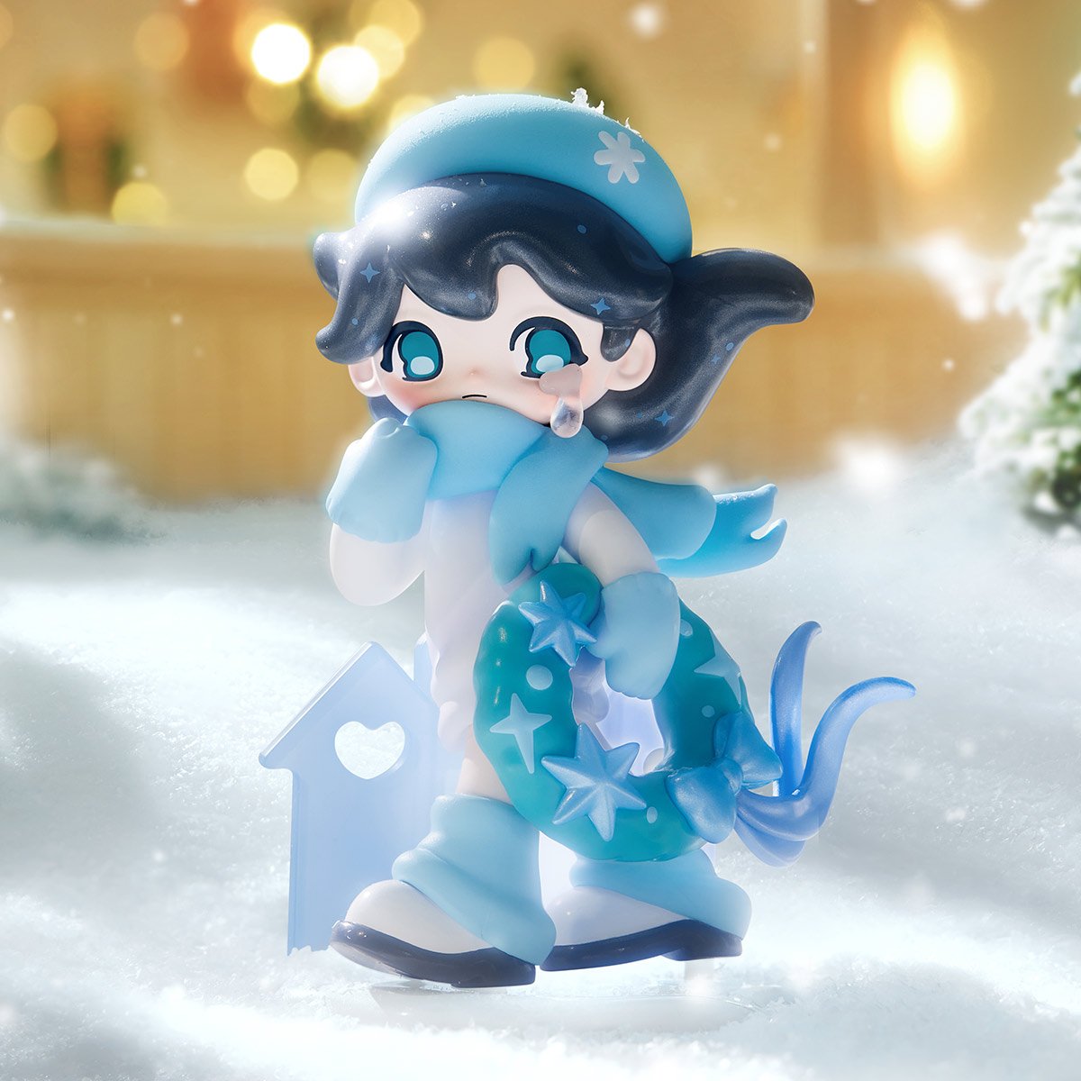 AZURA Warm Christmas Series Figures - POP MART Official