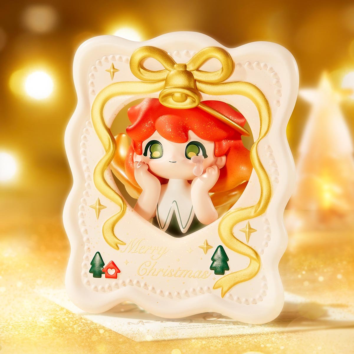 AZURA Warm Christmas Series Figures - POP MART Official