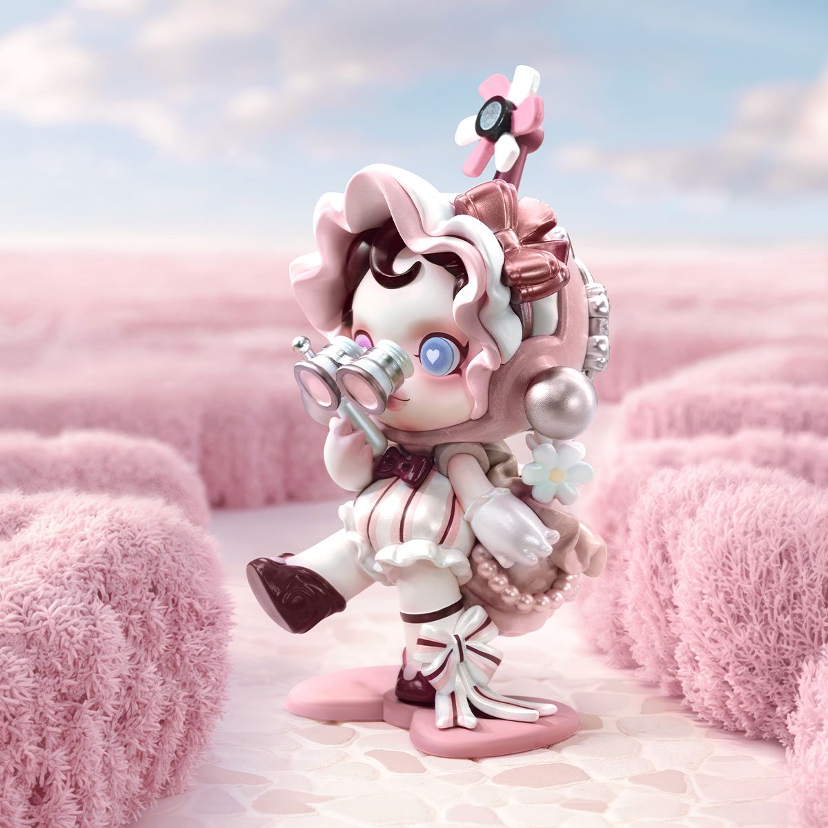 Finding MOKOKO Series Figures - POP MART Official