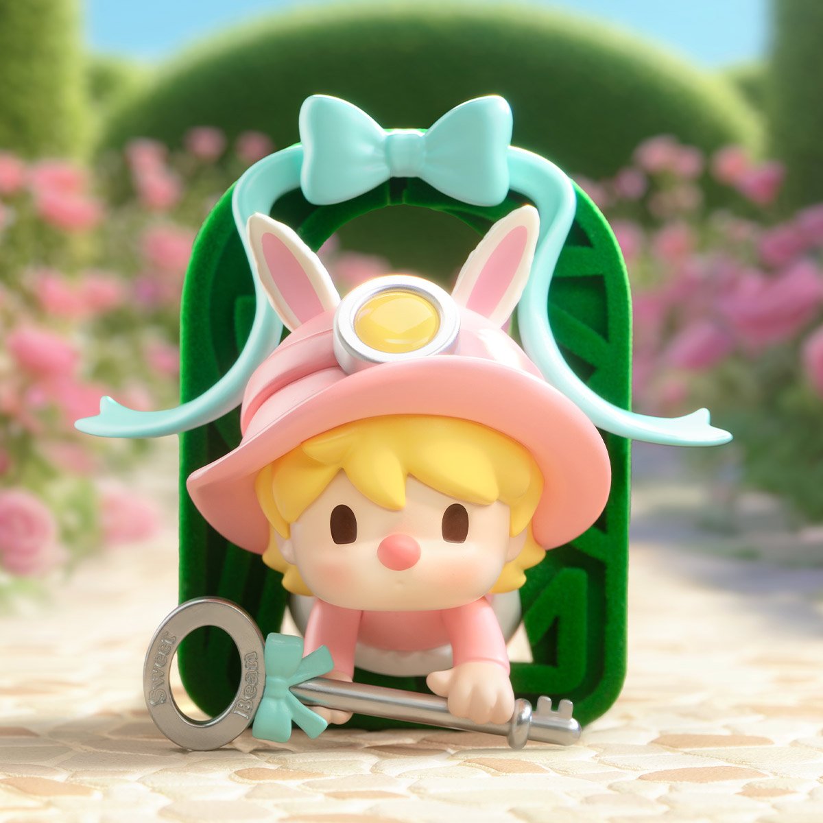 Finding MOKOKO Series Figures - POP MART Official