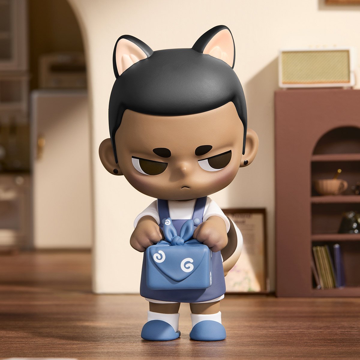 ビッグフィギュア【未開封品】KUBO Loyal Puppy【2点セット】 KUBO Loyal Puppy Figurine - POP MART Official