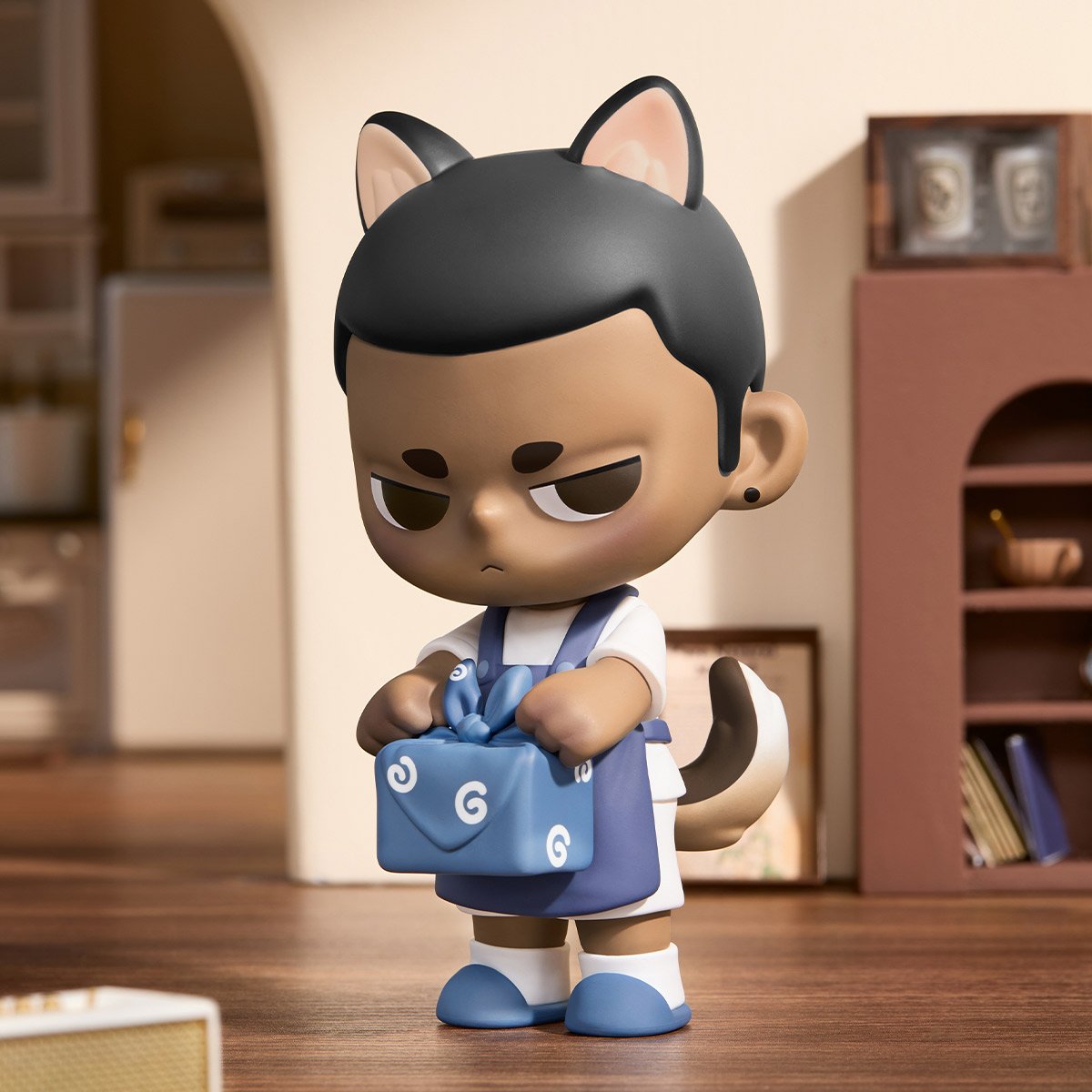 KUBO Loyal Puppy Figurine - POP MART Official