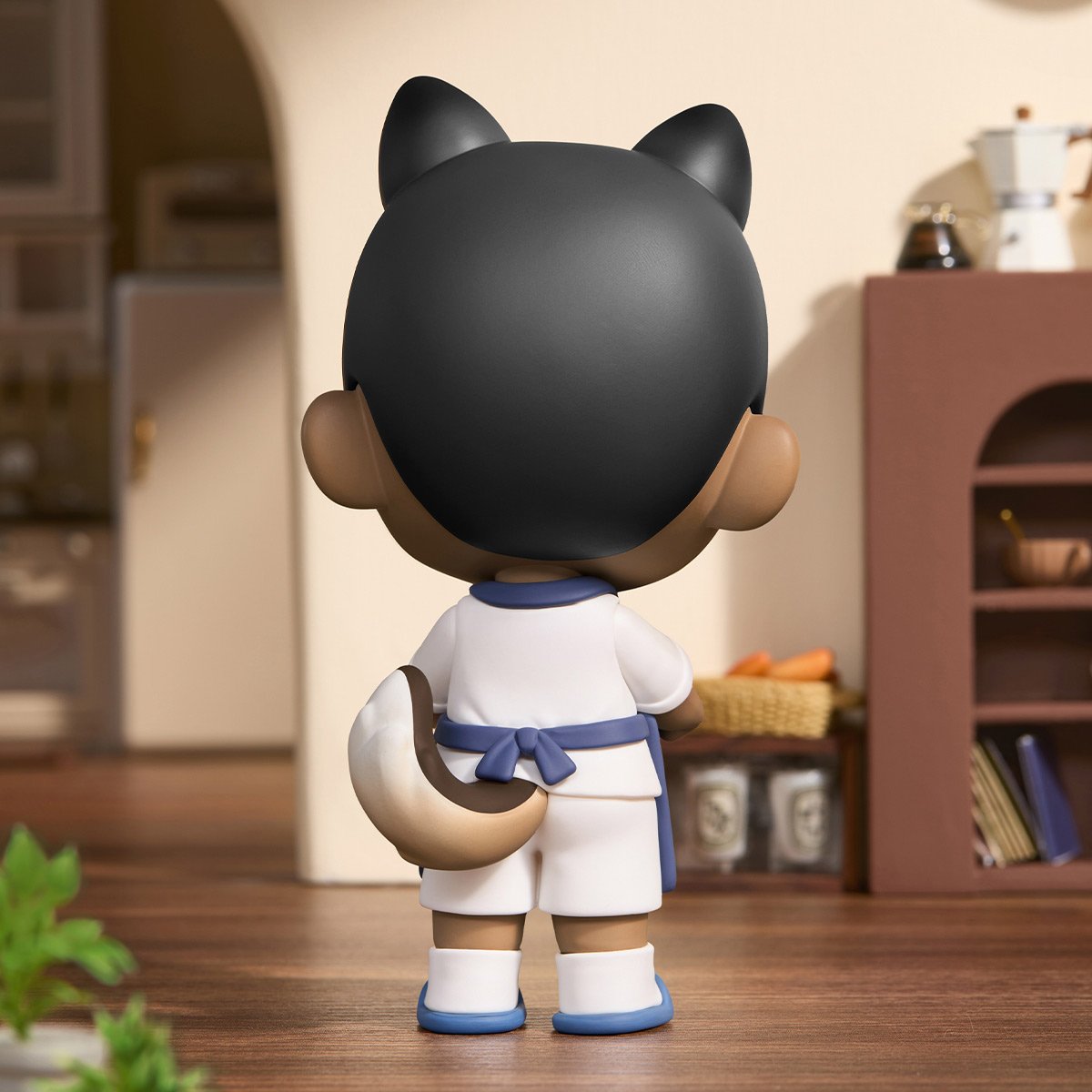 KUBO Loyal Puppy Figurine - POP MART Official