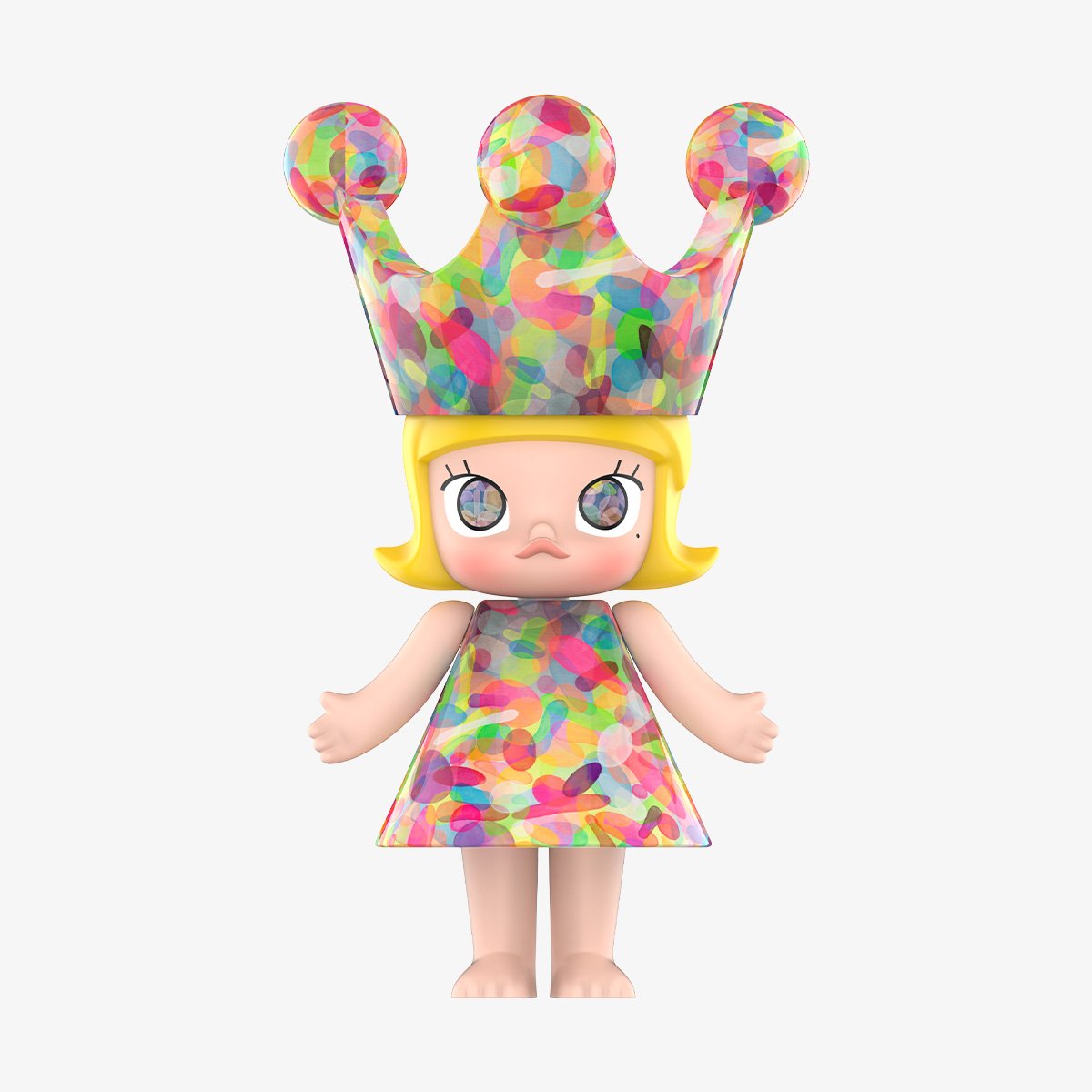 MEGA ROYAL MOLLY 400% Childishness | POP MART Official