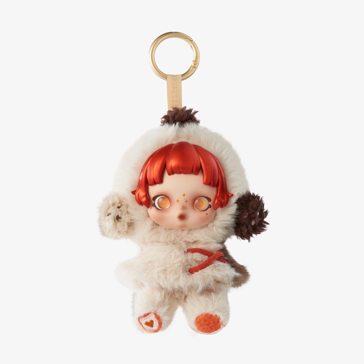 SKULLPANDA Winter Symphony Series Plush - POP MART Official
